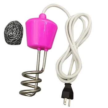 1500W/2000W Heating Rod Suspension Heater Boiling Water Stick Us Regulation 125V15A Plug High Power Heater Water Boiler
1500W/2000W Heating Rod Suspension Heater Boiling Water Stick Us Regulation 125V15A Plug High Power Heater Water Boiler