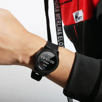 T6 Sports Smart Watch Men Women Custom dial Full Touch Screen IP68 Waterproof 2020 SmartWatch for Android IOS Fitness Watches
T6 Sports Smart Watch Men Women Custom dial Full Touch Screen IP68 Waterproof 2020 SmartWatch for Android IOS Fitness Watches
