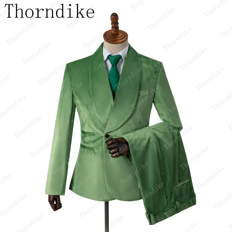 2019 Famous Brand Thorndike Mens Suits Wedding Groom Plus Size 5XL 3 Pieces (Jacket+Vest+Pant) Slim Fit Casual Tuxedo Suit Male
2019 Famous Brand Thorndike Mens Suits Wedding Groom Plus Size 5XL 3 Pieces (Jacket+Vest+Pant) Slim Fit Casual Tuxedo Suit Male