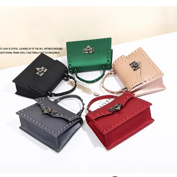 New Women Messenger Bags Luxury Handbags Women Bags Designer Jelly Bag Fashion Shoulder Bag Females Handbag
New Women Messenger Bags Luxury Handbags Women Bags Designer Jelly Bag Fashion Shoulder Bag Females Handbag