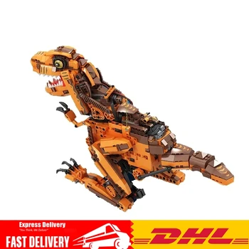 7106 1092PCS Creators Dinosaur with Lights and Sound Winner Technic Model Remote Control Building Blocks Toys Gift for Children
7106 1092PCS Creators Dinosaur with Lights and Sound Winner Technic Model Remote Control Building Blocks Toys Gift for Children