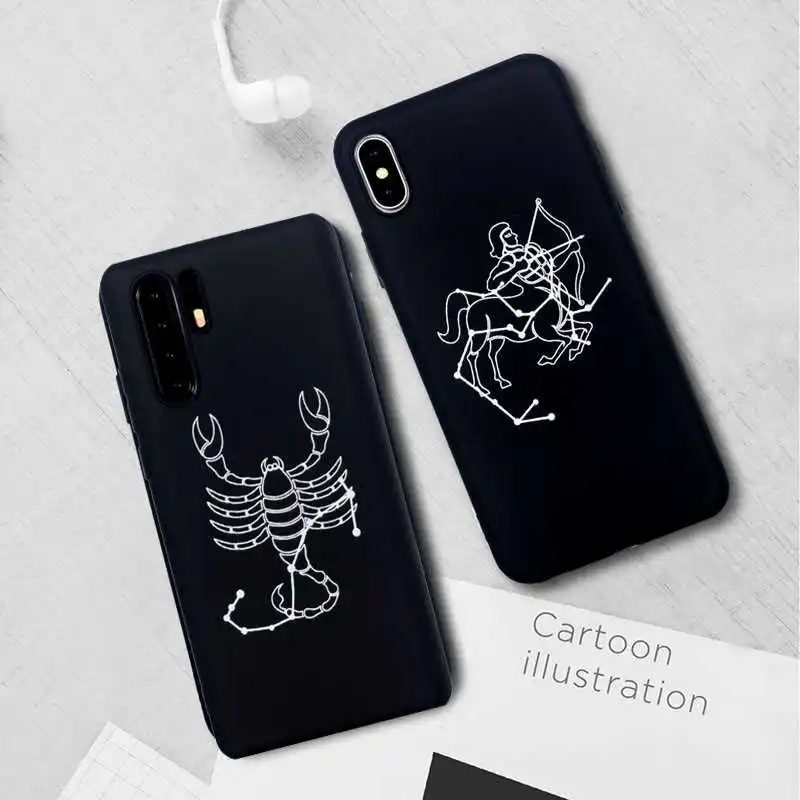 Fashion Zodiacal Pattern Soft TPU 6.5"For Huawei P30 Pro Case For Huawei P30 Pro Cell Phone Case Cover
Fashion Zodiacal Pattern Soft TPU 6.5"For Huawei P30 Pro Case For Huawei P30 Pro Cell Phone Case Cover