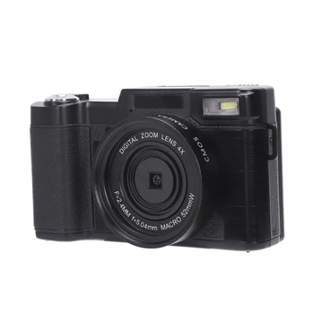 Hd 1080P Digital Camera Travel Professional Photography Video Camcorder Home Small Slr Self-Timer Micro-Single Camera
Hd 1080P Digital Camera Travel Professional Photography Video Camcorder Home Small Slr Self-Timer Micro-Single Camera