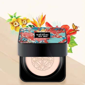 Brightening Moisturizing Long Lasting Hydrating Liquid Foundation Mushroom Head Air Cushion BB Foundation Cream Concealer QX20
Brightening Moisturizing Long Lasting Hydrating Liquid Foundation Mushroom Head Air Cushion BB Foundation Cream Concealer QX20