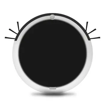 Automatic Robotic Vacuum Cleaner 3 In 1 Household Sweeping Machine Anti Collision Rechargeable Multifunctional
Automatic Robotic Vacuum Cleaner 3 In 1 Household Sweeping Machine Anti Collision Rechargeable Multifunctional