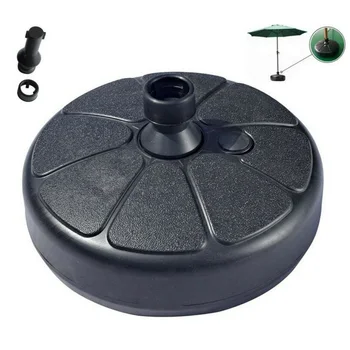 1pc 15Inch Umbrella Base Stand Market Patio Yard Outdoor Living Heavy Duty Round Practical Umbrella Base
1pc 15Inch Umbrella Base Stand Market Patio Yard Outdoor Living Heavy Duty Round Practical Umbrella Base