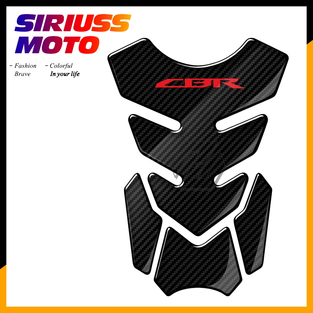 3D Carbon Look Motorcycle Tank Pad Protector Decal Stickers Case for Honda CBR 400 600 900 1000 RR 1100XX
3D Carbon Look Motorcycle Tank Pad Protector Decal Stickers Case for Honda CBR 400 600 900 1000 RR 1100XX