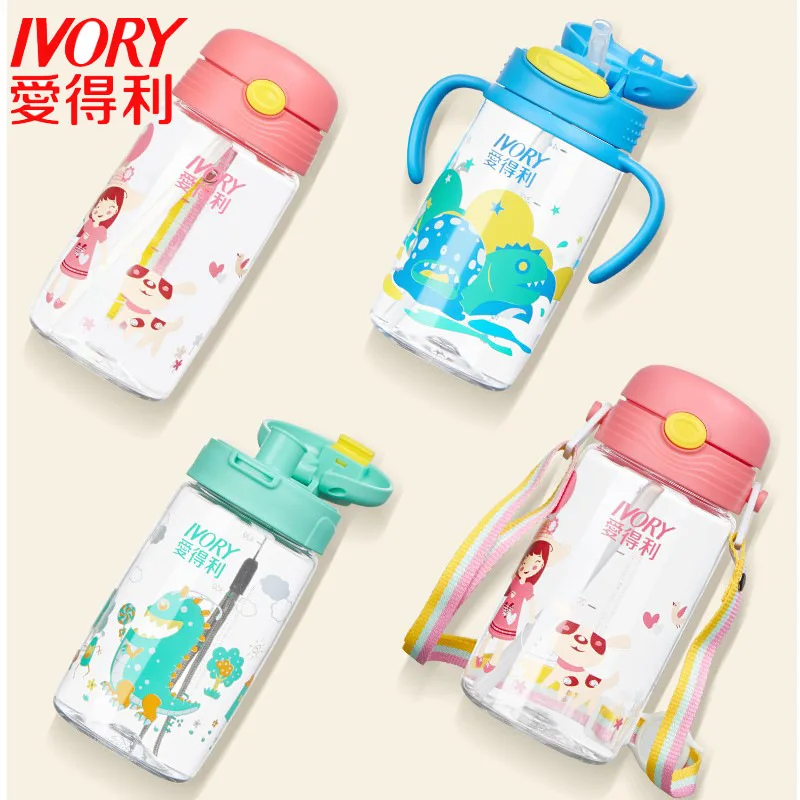 Love Profit Infants Tritan Suspender Strap Handle Direct Drinking Straw Cup 400ml Baby Sippy Cup Kettle
Love Profit Infants Tritan Suspender Strap Handle Direct Drinking Straw Cup 400ml Baby Sippy Cup Kettle