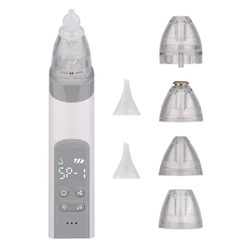 2 In1 Cleansing Nose Cleaner Safe Blackhead Remover baby Nasal Aspirator Electric Nose Cleaner Safe Hygienic Sniffling Equipment
2 In1 Cleansing Nose Cleaner Safe Blackhead Remover baby Nasal Aspirator Electric Nose Cleaner Safe Hygienic Sniffling Equipment