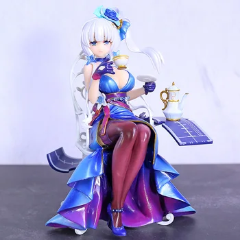 Anime Azur Lane Illustrious 1/7 Owaranai Ochakai Ver. PVC Figure Collectible Model Toy
Anime Azur Lane Illustrious 1/7 Owaranai Ochakai Ver. PVC Figure Collectible Model Toy