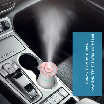 Car Air Purifier USB Portable Car Humidifier Mini Household Office USB Humidifier Air Cleaner Room Auto Humidifier Gray Pink
Car Air Purifier USB Portable Car Humidifier Mini Household Office USB Humidifier Air Cleaner Room Auto Humidifier Gray Pink