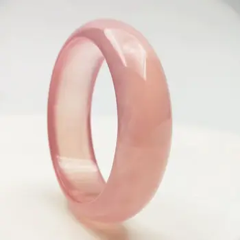 Natural pink crystal bracelet elegant temperament cherry blossom powder jade myelin bracelet piece ice flower hibiscus jade brac 
Natural pink crystal bracelet elegant temperament cherry blossom powder jade myelin bracelet piece ice flower hibiscus jade brac