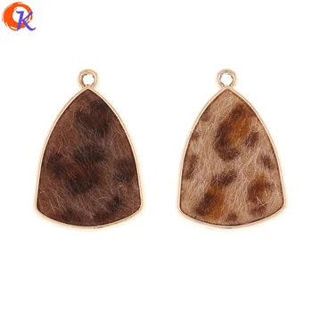 Cordial Design 50Pcs 21*30MM Jewelry Accessories/Earring Connectors/Irregular Shape/Leopard Print/Hand Made/Earring Findings
Cordial Design 50Pcs 21*30MM Jewelry Accessories/Earring Connectors/Irregular Shape/Leopard Print/Hand Made/Earring Findings