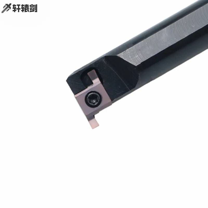 SNGR10K07, SNGR20R09, CNC Internal Grooving Lathe, SNGR Lathe Tool Holder, Indexable Micro Hole, for Internal Insertion 6GR 7GR
SNGR10K07, SNGR20R09, CNC Internal Grooving Lathe, SNGR Lathe Tool Holder, Indexable Micro Hole, for Internal Insertion 6GR 7GR