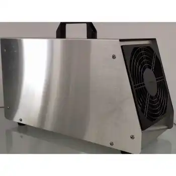 BEYOK GENERADOR DE OZONO PORTATIL GQA-M20P, 20.000GR/HR, 220V/50Hz, Rango DE APLICACION 200/300 M3, Cuerpo Acero Inoxidable, 370
BEYOK GENERADOR DE OZONO PORTATIL GQA-M20P, 20.000GR/HR, 220V/50Hz, Rango DE APLICACION 200/300 M3, Cuerpo Acero Inoxidable, 370
