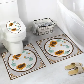 Foreign Trade European Style Chamber Pot Stickers Bathroom Waterproof Anti-slip di ban tie Self-Adhesive Removable PVC Fl
Foreign Trade European Style Chamber Pot Stickers Bathroom Waterproof Anti-slip di ban tie Self-Adhesive Removable PVC Fl