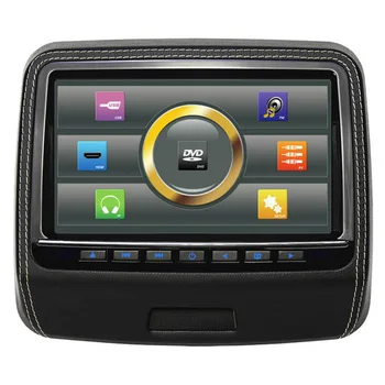 9-Inch HD 1080p Touch Screen Car Plug-in DVD Headrest Display Full Format Decoding
9-Inch HD 1080p Touch Screen Car Plug-in DVD Headrest Display Full Format Decoding