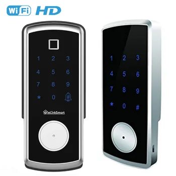 2020 Digital Fingerprint Door Lock Auto Smart Lock Handleless Fingerprint/IC Card/Touch Screen Keypad/Keys Biometric Door Lock
2020 Digital Fingerprint Door Lock Auto Smart Lock Handleless Fingerprint/IC Card/Touch Screen Keypad/Keys Biometric Door Lock