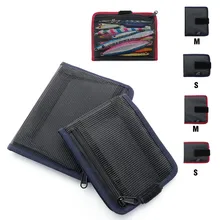 2021 New Fishing High Capacity Metal Jig Lure Bag Waterproof Slotted Jigg Bait Protective Case Saltwater Jig Pesca
2021 New Fishing High Capacity Metal Jig Lure Bag Waterproof Slotted Jigg Bait Protective Case Saltwater Jig Pesca