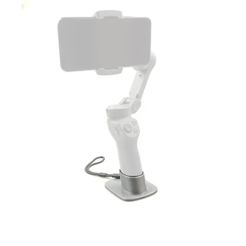 Accessories Portable Bracket Holder Easy Apply Fixed Base Anti Scratch Stable Plastic Adapter Durable For OSMO Mobile 3 
Accessories Portable Bracket Holder Easy Apply Fixed Base Anti Scratch Stable Plastic Adapter Durable For OSMO Mobile 3