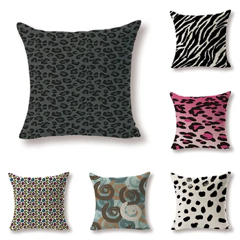 Farmhouse Large Cotton Linen Housew Decor Printing Pillow Casehot Sale Pillow Cushion Case Leopard Wood Grain Throw Pillows
Farmhouse Large Cotton Linen Housew Decor Printing Pillow Casehot Sale Pillow Cushion Case Leopard Wood Grain Throw Pillows