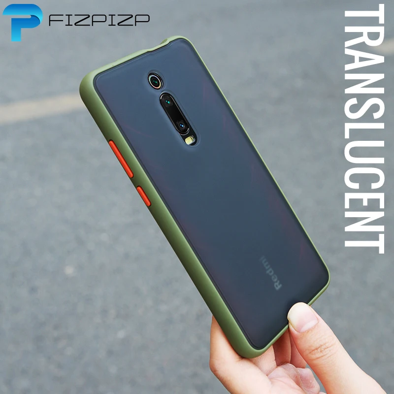 Противоударный армированный чехол для Xiaomi Mi 9 Lite A3 9T PRO Note 10 чехлы Redmi 8T 7 7A 8A K20 K30 8 Pro