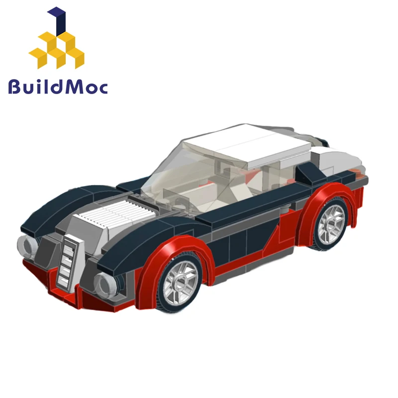 Buildmoc Classic MOC 5918 GT Design Car Racing Car fit Technic Building Block Bricks Kid DIY Toys Birthday Gift
Buildmoc Classic MOC 5918 GT Design Car Racing Car fit Technic Building Block Bricks Kid DIY Toys Birthday Gift