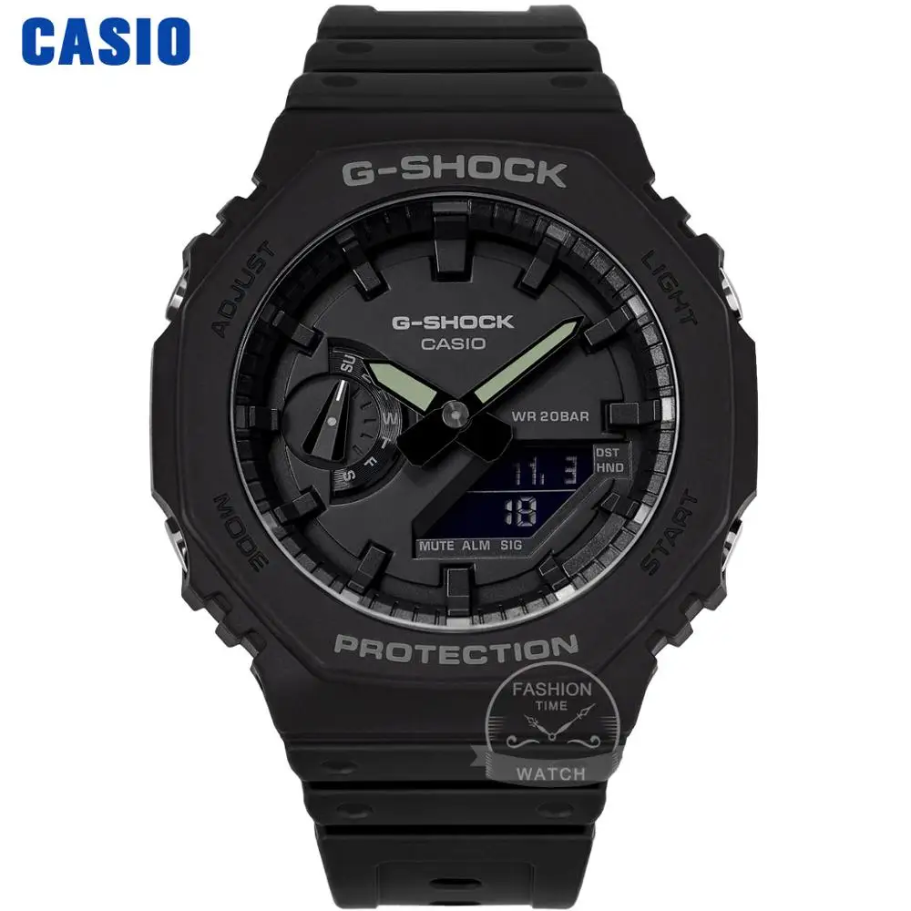 

Casio Watch men g shock Ultra-thin Clock top luxury set Sport quartz men watch 200m Waterproof watchs LED relogio digital Watch