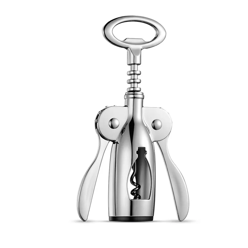Multifunctional Wine Corkscrew Household Zinc Alloy Wine Opener Multifunctional Beer Bottle Opener
Multifunctional Wine Corkscrew Household Zinc Alloy Wine Opener Multifunctional Beer Bottle Opener