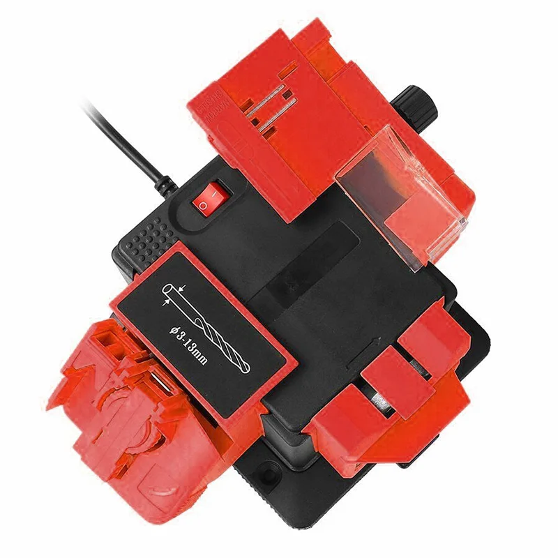 Electric Sharpener Grinder Multifunction Grinding Drill Tool Sharpening Machine Scissor _WK
Electric Sharpener Grinder Multifunction Grinding Drill Tool Sharpening Machine Scissor _WK