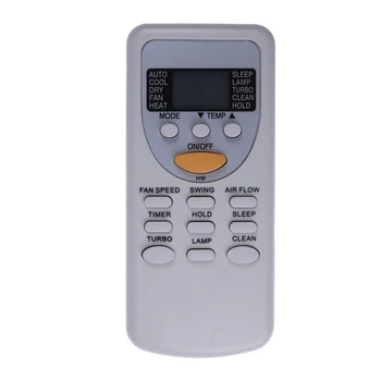 Portable Air Conditional Split Type Remote Control Controller Suitable for ZH/JT-03
Portable Air Conditional Split Type Remote Control Controller Suitable for ZH/JT-03