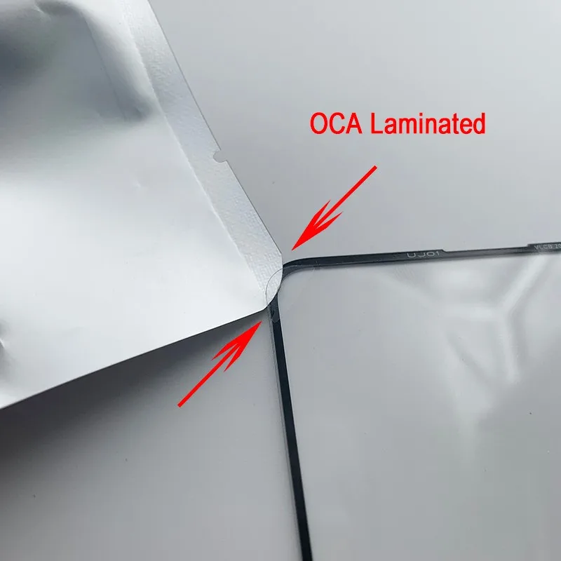10PCS Outer Glass Lens Touch Panel LCD Display With OCA For Galaxy S8 9 10 S20U Plus Screen Repair Replace Parts Front Cover
10PCS Outer Glass Lens Touch Panel LCD Display With OCA For Galaxy S8 9 10 S20U Plus Screen Repair Replace Parts Front Cover
