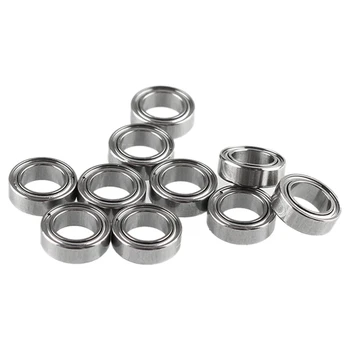 10Pcs MR85ZZ Bearing 5X8X2.2mm for 3D Printer Accessories Metal BMG Extruder Parts 
10Pcs MR85ZZ Bearing 5X8X2.2mm for 3D Printer Accessories Metal BMG Extruder Parts