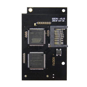 Optical Drive Simulation Board for DC Game Machine The Second Generation Built-In Free Disk Replacement for Full New GDEMU
Optical Drive Simulation Board for DC Game Machine The Second Generation Built-In Free Disk Replacement for Full New GDEMU