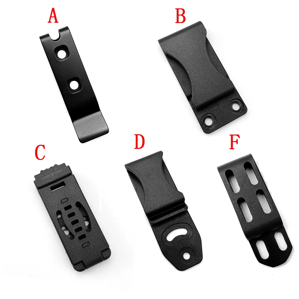 Tactical Outdoor Portable 1pc K Sheath Kydex Hunting Holster Waist Back Belt Clip Leading Custom Accessories N8U4 Buckle B4G6
Tactical Outdoor Portable 1pc K Sheath Kydex Hunting Holster Waist Back Belt Clip Leading Custom Accessories N8U4 Buckle B4G6