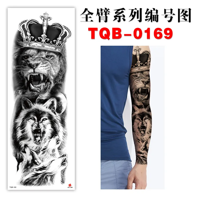 Lion King Sketch Adhesive Transfer Temporary Tattoos Cool Sticker Fake Decal Art Back Leg Arm Party
Lion King Sketch Adhesive Transfer Temporary Tattoos Cool Sticker Fake Decal Art Back Leg Arm Party