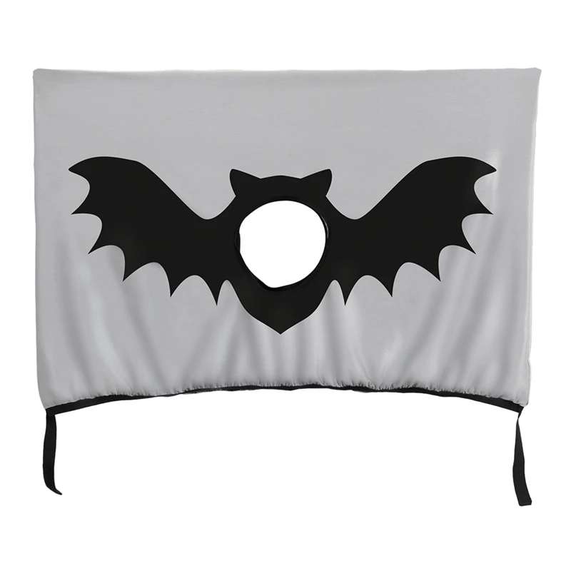 Halloween Sunscreen Foldable Car Rear Window Shade Visor Cover Curtain With A Hole For Pet Dog
Halloween Sunscreen Foldable Car Rear Window Shade Visor Cover Curtain With A Hole For Pet Dog