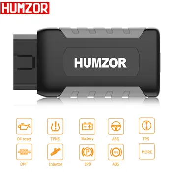 Humzor NexzDAS ND106 Bluetooth Special Function Resetting Tool on Android & IOS for ABS, TPMS, Oil Reset, DPF
Humzor NexzDAS ND106 Bluetooth Special Function Resetting Tool on Android & IOS for ABS, TPMS, Oil Reset, DPF