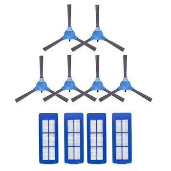 Vacuum Cleaner Parts and Edges for Eufy RoboVac 11S Max Side Brush Filters Kit Eufy RoboVac 15C Max, Removable More 
Vacuum Cleaner Parts and Edges for Eufy RoboVac 11S Max Side Brush Filters Kit Eufy RoboVac 15C Max, Removable More