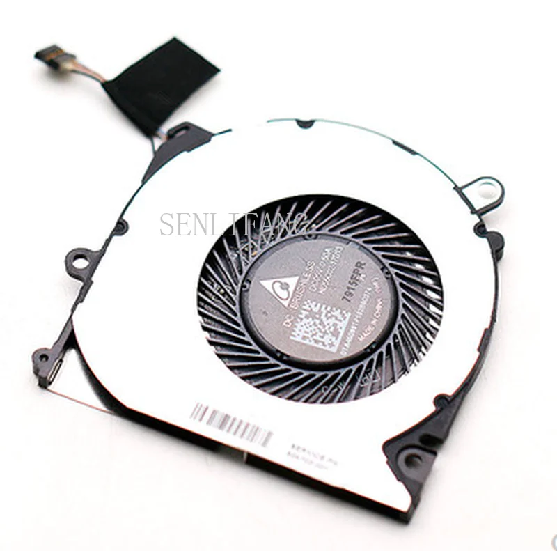 Free shipping Original for Delta ND55C02-17D13 5V 0.50A tablet laptop built-in CPU cooling fan
Free shipping Original for Delta ND55C02-17D13 5V 0.50A tablet laptop built-in CPU cooling fan