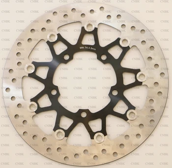 Front 310 mm Disc Brake Rotor for SUZUKI GSX-R GSXR GSX R 600 K6 K7 ( Rad.cal. ) GSX-R600 GSXR600 2006 - 2007 06 07
Front 310 mm Disc Brake Rotor for SUZUKI GSX-R GSXR GSX R 600 K6 K7 ( Rad.cal. ) GSX-R600 GSXR600 2006 - 2007 06 07