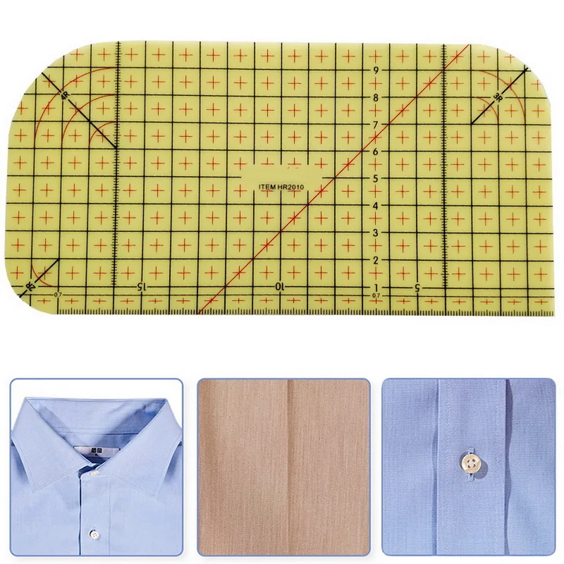Ironing Ruler Fabric Measuring Tool Patchwork Tailor Craft Cloth Cutting Ruler Quilting Rule regle de couture Sewing Accessories
Ironing Ruler Fabric Measuring Tool Patchwork Tailor Craft Cloth Cutting Ruler Quilting Rule regle de couture Sewing Accessories