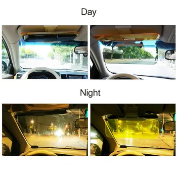 Day Night HD Anti Glare Auto Car Flip Down Shield Sun Visor Vision Block View Anti UV Fold Flip Dazzling Goggles Driving Mirror 
Day Night HD Anti Glare Auto Car Flip Down Shield Sun Visor Vision Block View Anti UV Fold Flip Dazzling Goggles Driving Mirror
