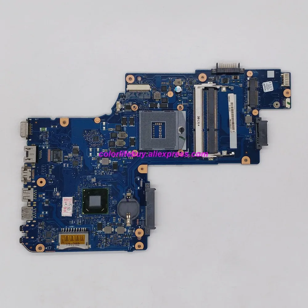 Оригинальная материнская плата H000062010 PT10F UMA MB REV: 2,1 HM76 для ноутбука Toshiba Satellite C50
Оригинальная материнская плата H000062010 PT10F UMA MB REV: 2,1 HM76 для ноутбука Toshiba Satellite C50