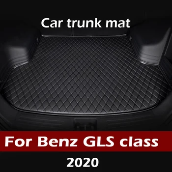 MIDOON Car trunk mat for Benz GLS class 2020 cargo liner carpet interior accessories cover
MIDOON Car trunk mat for Benz GLS class 2020 cargo liner carpet interior accessories cover