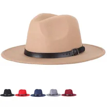 Simple Women Men Wool Vintage Gangster Trilby Felt Fedora Hat With Wide Brim Gentleman Elegant Autumn Winter Jazz Caps New Hot
Simple Women Men Wool Vintage Gangster Trilby Felt Fedora Hat With Wide Brim Gentleman Elegant Autumn Winter Jazz Caps New Hot