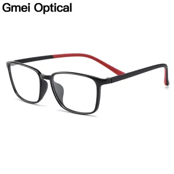 Gmei Optical Ultralight TR90 Glasses Frame Small Face Men Prescription Eyeglasses Myopia Optical Frame Male Eyewear M2068
Gmei Optical Ultralight TR90 Glasses Frame Small Face Men Prescription Eyeglasses Myopia Optical Frame Male Eyewear M2068