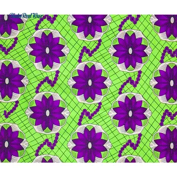 Africa Ankara Polyester Purple Wax Prints Fabric BintaReal Wax High Quality 6 yards 2020 African Fabric for Party Dress FP6297
Africa Ankara Polyester Purple Wax Prints Fabric BintaReal Wax High Quality 6 yards 2020 African Fabric for Party Dress FP6297