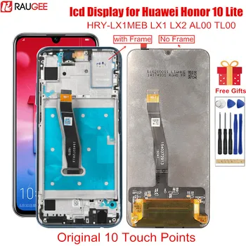 LCD Display for Honor 10 Lite HRY-LX1MEB LCD Touch Digitizer Assembly Screen Replacement for Huawei Honor 10 Lite 6.21'' Screen
LCD Display for Honor 10 Lite HRY-LX1MEB LCD Touch Digitizer Assembly Screen Replacement for Huawei Honor 10 Lite 6.21'' Screen