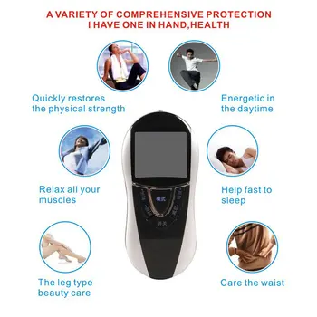 Electric Pulse Massager Tens Unit Machine Muscle Massage Stimulator Pain Relief MSU99
Electric Pulse Massager Tens Unit Machine Muscle Massage Stimulator Pain Relief MSU99